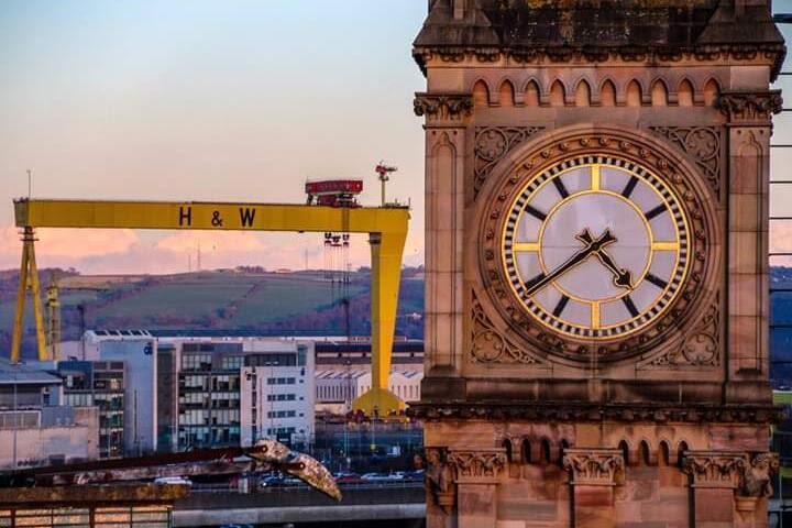 Private Belfast Explore Like a Local  image