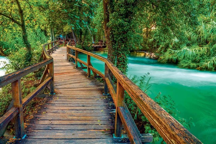 Krka National Park Private Tour from Zagreb with transfer to Zadar image