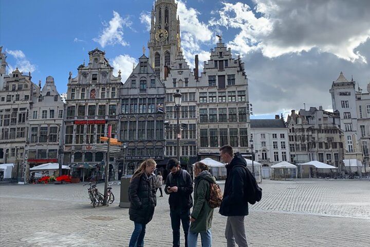 Self-Guided Secrets of Nijmegen Exploration Game image