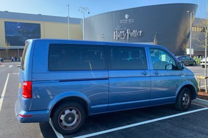 Harry Potter Warner Bros. Studios Private Round Trip Transportation Service image