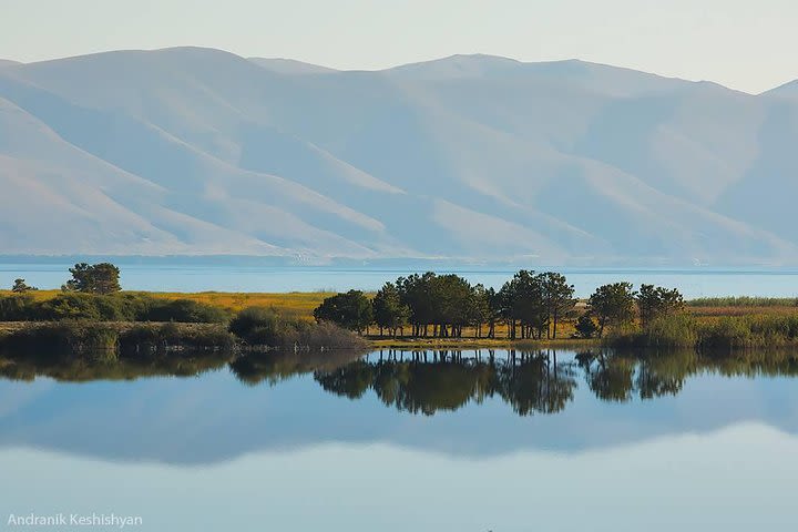 Tsakhkadzor, Kecharis, Sevan Lake and Sevanavank from Yerevan image