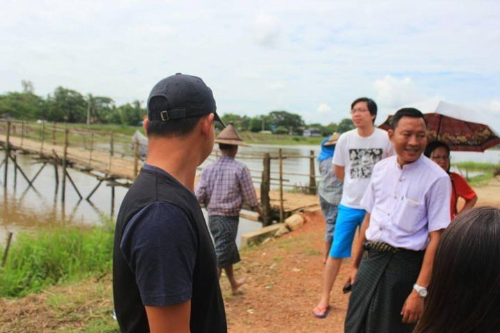 Best Private Cultural Tours at Yangon City. image