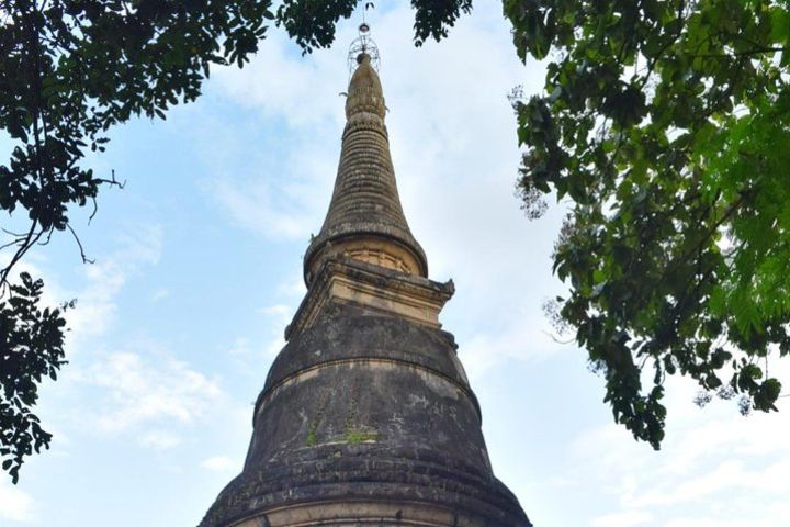 Half Day Umong Temple and Doi Suthep Temple (Private Tour) image