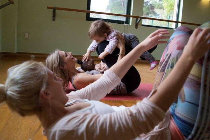 Andros Family & Baby Yoga  image