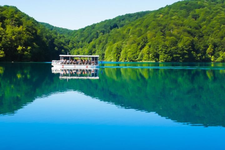 Zagreb to Split Transfer with Plitvice Lakes Entry image