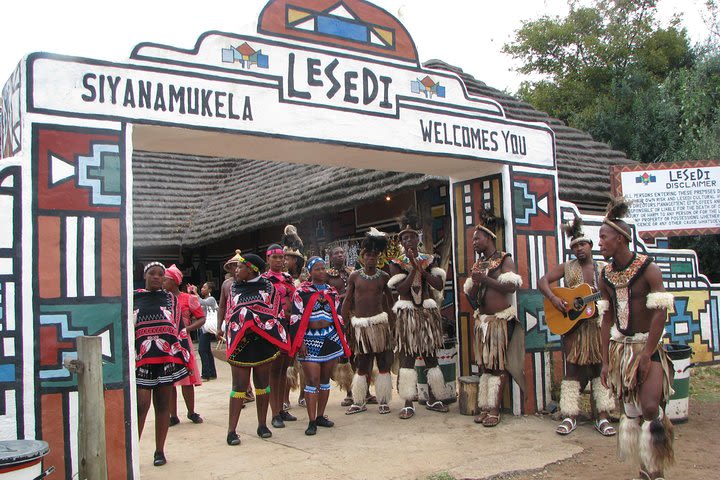 Lesedi Cultural Village image