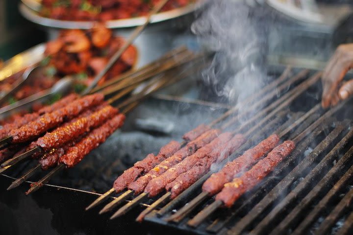 Street Food Crawl in Bengaluru  image