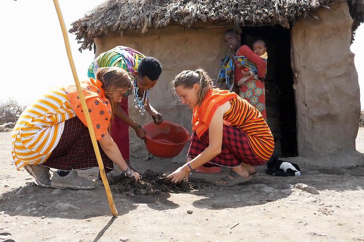 Live like a Maasai for 1 Day image