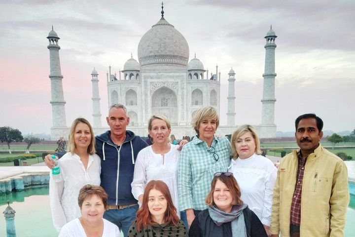 Golden Triangle 5 Days Tour Delhi, Agra and Jaipur  image