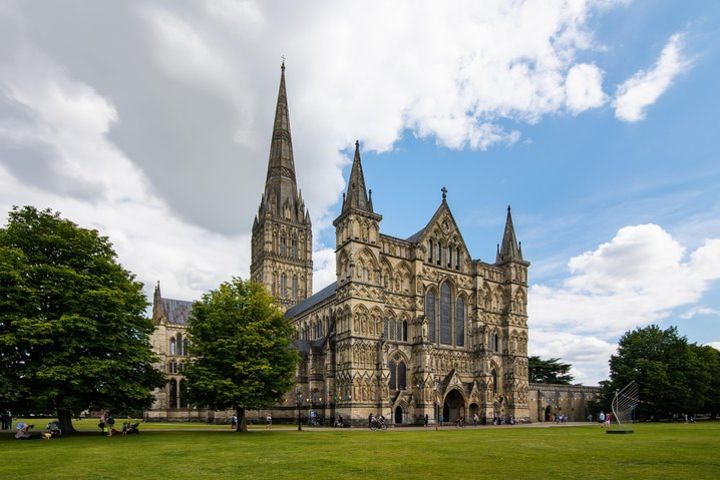 Salisbury and Magna Carta Private Tour from Southampton image