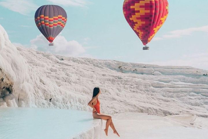 Pamukkale Hot Air Balloon Adventure image