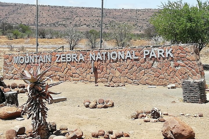 3 Day Karoo Wildlife Adventure: 3 x National Parks image