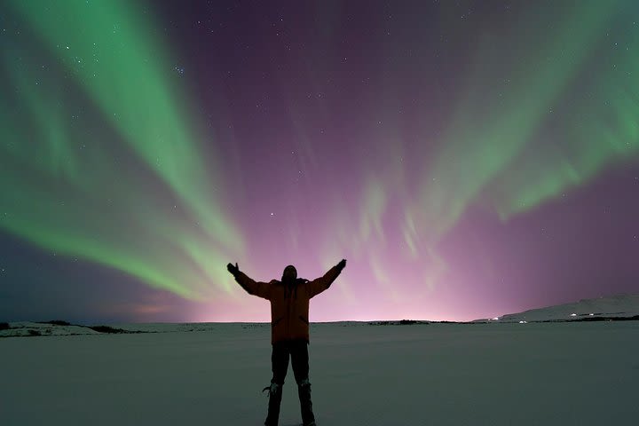 Northern Lights & Geothermal Baths Adventure image