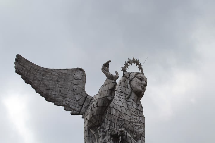 Quito City Tour and Papallacta Hot Springs image