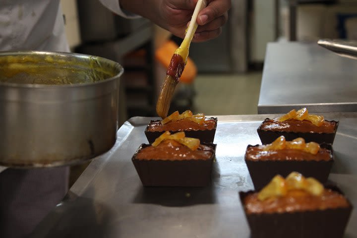 Behind the Scenes of a Boulangerie: French Bakery Tour in Paris image