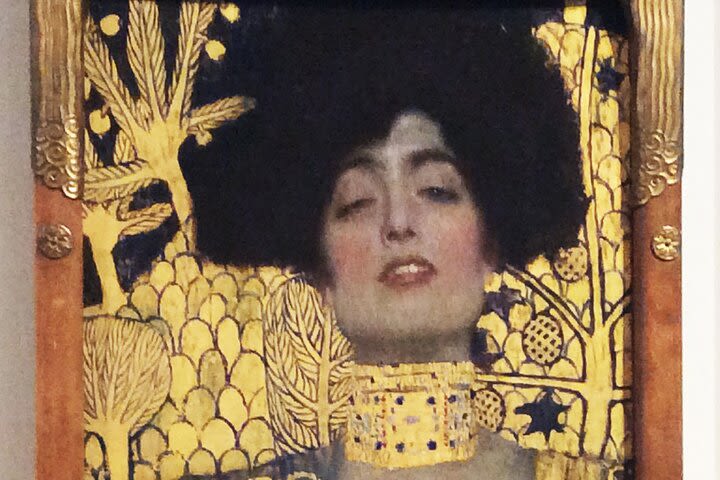 Big Tour of Gustav Klimt’s Art in Vienna: Belvedere, Secession & Leopold Museum image