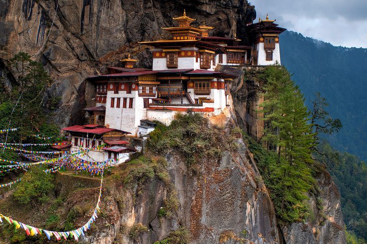 7 Nights 8 Days Bhutan Highlights Tour image