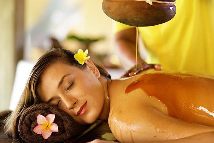 Ayurveda Day Package image