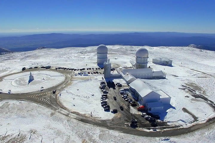 Serra da Estrela Tour from Lisbon image