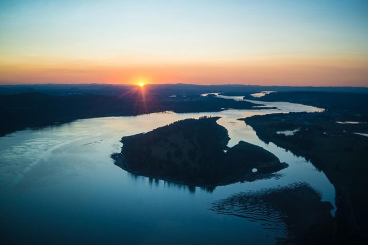 Private 40-minute Waterfall Air Tour for Three image