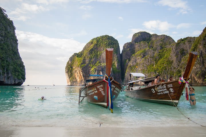 Phuket: Full-Day Tour of Phang Nga Bay with Lunch image