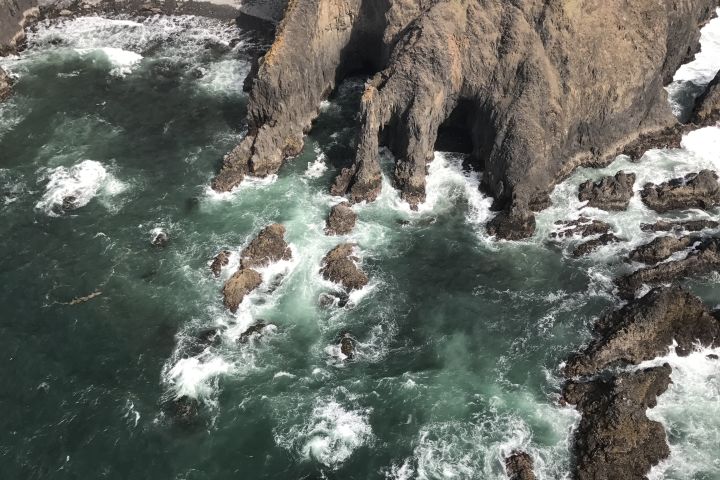 Cannon Beach & Seaside Helicopter Tour image