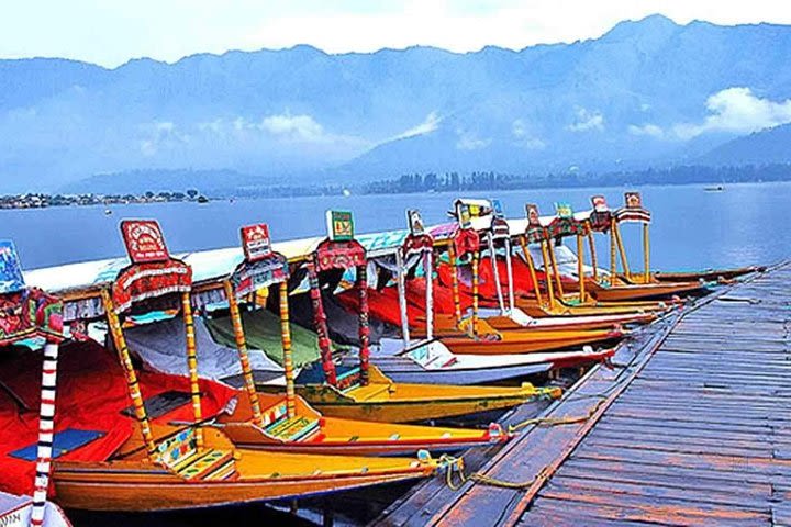 Kashmir Tour 6 Nights / 7 Days  image
