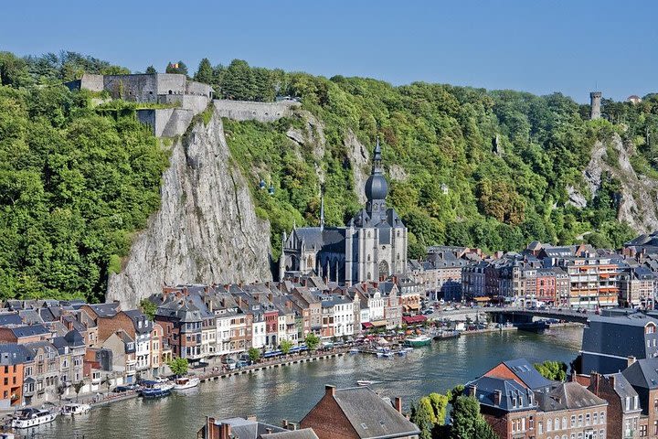 Private 8-hour Tour to Namur and Dinant from Brussels with Hotel Pick Up image