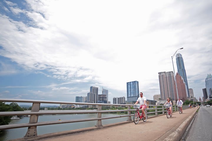 Austin's Gem Bike Tour image