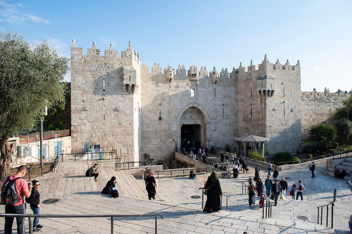 2 Days tour in the Holy land- Jerusalem and Bethlehem  image