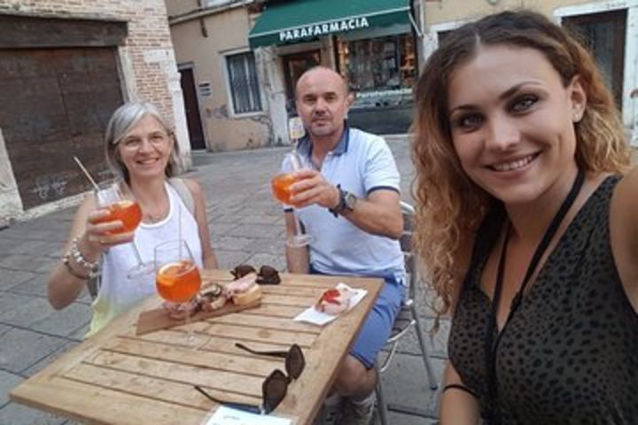 Venice Jewish Ghetto small group tour with SPRITZ and CICCHETTI tasting image