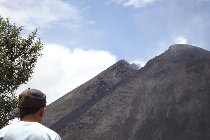 Private Pacaya Volcano Tour from Antigua image