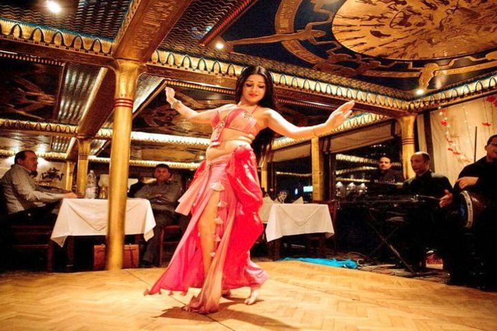 Dinner Cruise On the Nile with Belly Dancing Show image