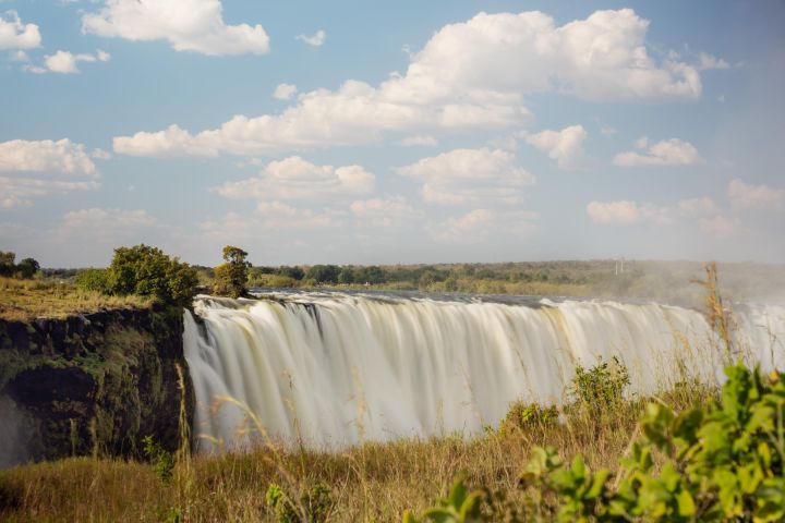 Victoria Falls Zambian Trail Tour image