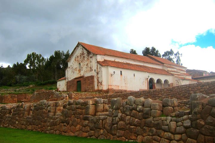 Chinchero, Maras & Moray - Group Service image