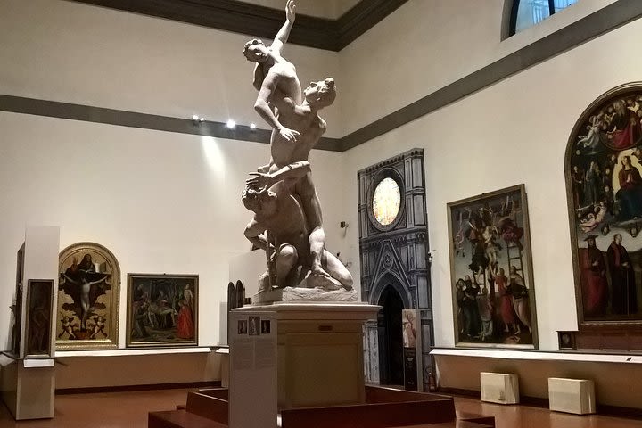 The Accademia Gallery image