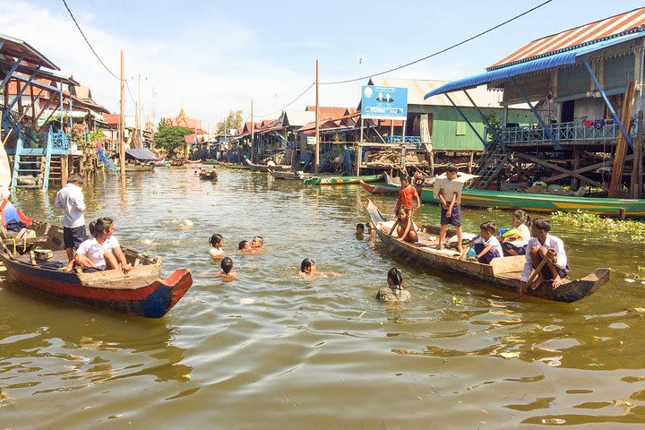 2Days Angkor Wat Tours With Sunrise, Beng Mealea,Tonle Sap Lake  image