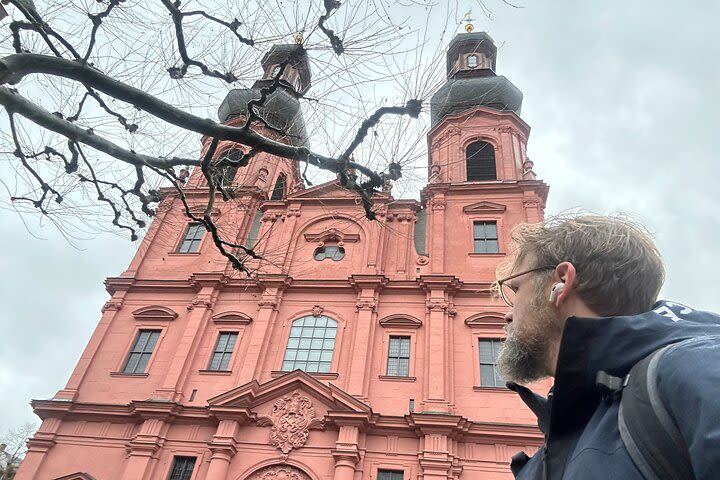 Self Guided Secrets of Mainz Exploration Game image