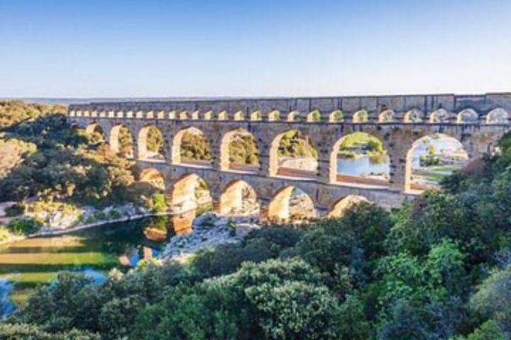 Pont du Gard Skip The Line Tickets image