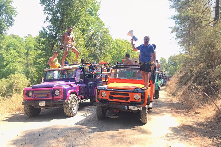 Full-Day Jeep Safari From Marmaris image