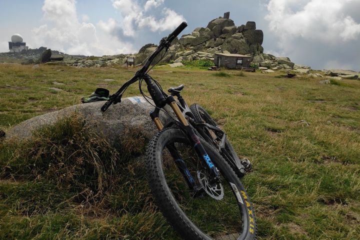 Vitosha Trail Hunter Bike Tour from Sofia image