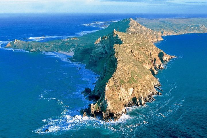 Cape Point and Boulder's Penguins Full Day Tour image