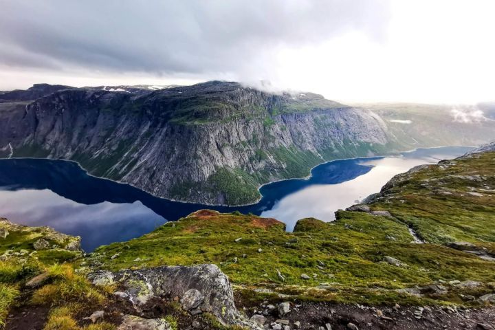 From Oslo: Day Trip to the Fjords with Cruise & Scenic Flåm Train image