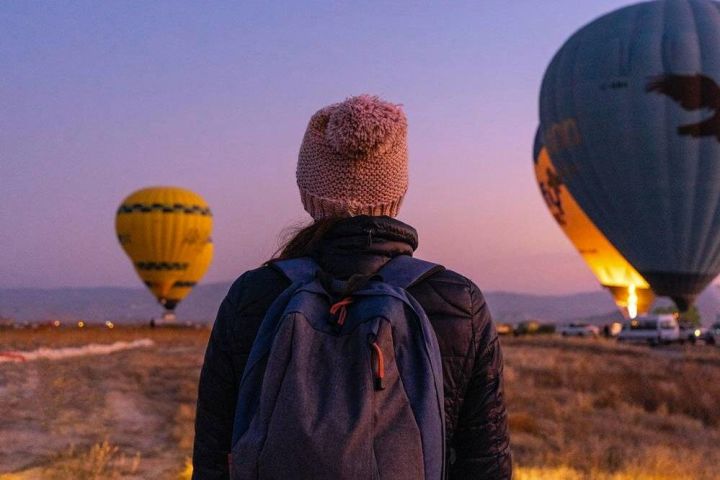 Cappadocia Adventure: 2-Day Tour from Kemer image