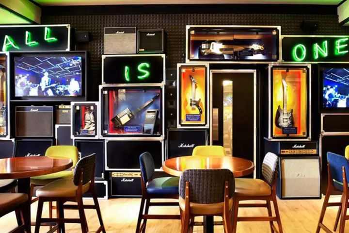 Hard Rock Cafe Copenhagen image