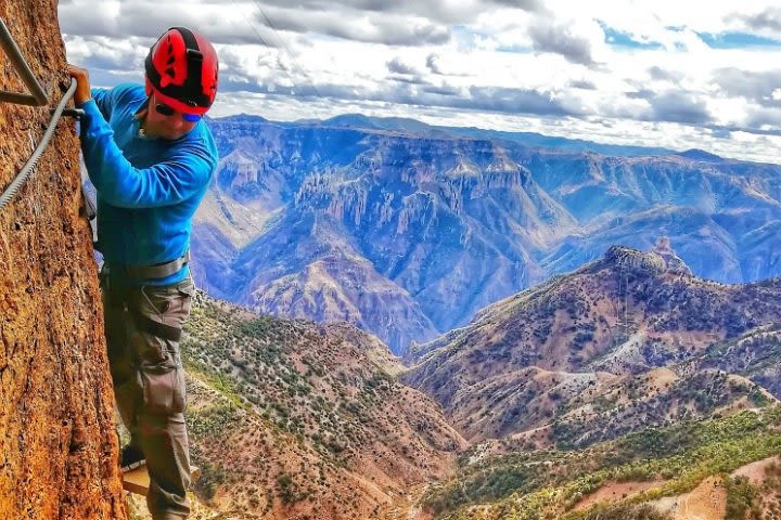 Copper canyons image