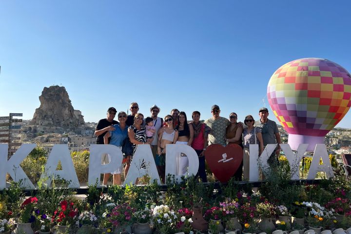 Cappadocia Classics Private Tour image