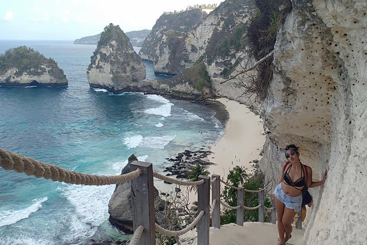 East tour Nusa Penida image