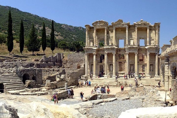 Private Ancient Ephesus Tour From Izmir image