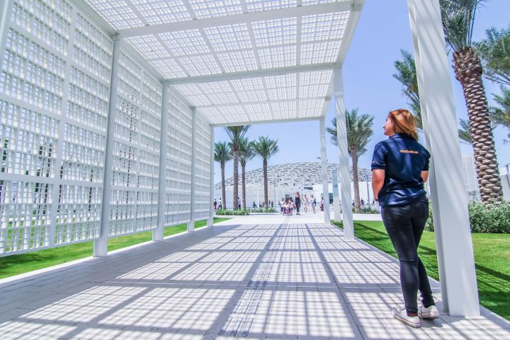 Abu Dhabi Cultural Highlights Tour image